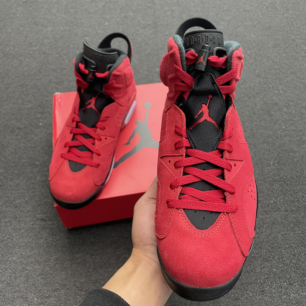 Air Jordan 6 Toro Bravo Ct8529 600 (2) - newkick.cc